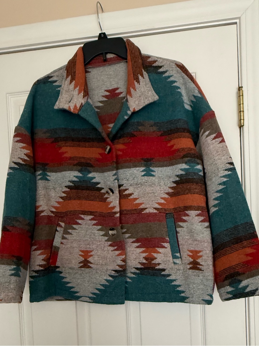 Women’s Southwest inspired jacket